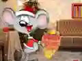 Christmas Rat Escape เกมออนไลน์