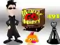 Monkey Go Happy Stage 491 เกมออนไลน์