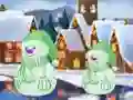 Christmas Girl Rescue เกมออนไลน์