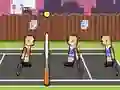 Ragdoll Tennis เกมออนไลน์
