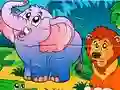 Jigsaw Puzzle: Nature Animals เกมออนไลน์