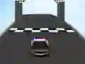 Police Car Stunts Racing เกมออนไลน์