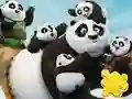 Jigsaw Puzzle: Kung Fu Panda เกมออนไลน์