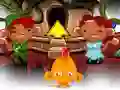 Monkey Go Happy Stage 804 เกมออนไลน์