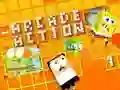 Nick Arcade Action เกมออนไลน์