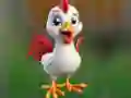 White Rooster Rescue เกมออนไลน์