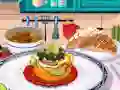 Roxie's Kitchen: Ratatouille เกมออนไลน์