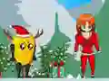 Asami Mom Adventure เกมออนไลน์