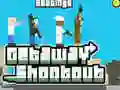 Getaway Shootout เกมออนไลน์
