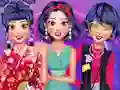 Snow White All Around the Fashion เกมออนไลน์