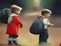 Back To School Jigsaw Picture Puzzle เกมออนไลน์