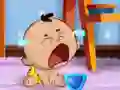 Little Baby Hungry Escape เกมออนไลน์