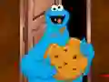 Find Crazy Cookie Monster เกมออนไลน์
