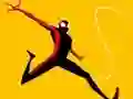Ragdoll Spider: Hook Man เกมออนไลน์