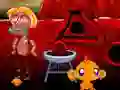 Monkey Go Happly Stage 355 เกมออนไลน์