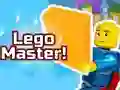 Lego Master! เกมออนไลน์
