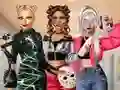 BFF's vs Bullies Fashion Rivalry เกมออนไลน์