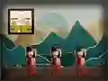 Amgel Easy Room Escape 121 เกมออนไลน์
