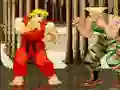 Street Fighter 2 Flash เกมออนไลน์