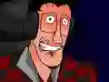 FNF VS FNaF 2: Boned เกมออนไลน์