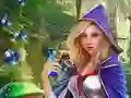 The Crystal Village เกมออนไลน์