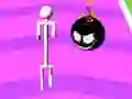 Tall Fat Man Run เกมออนไลน์