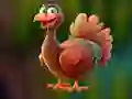 Mirthful Turkey Rescue เกมออนไลน์