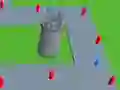 Tower Shooter เกมออนไลน์