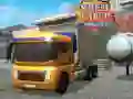 18 Wheeler Cargo Simulator 2 เกมออนไลน์