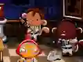 Monkey Go Happy Stage 810 เกมออนไลน์