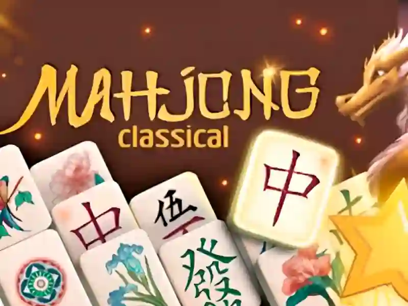 Mahjong Classical เกมออนไลน์