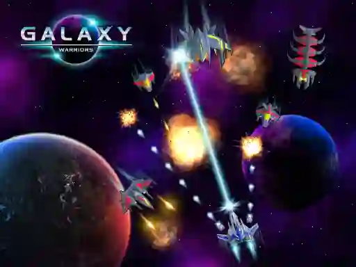 Galaxy Warriors เกมออนไลน์