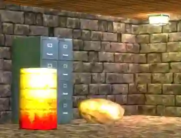 Creepy Basement Escape Episode 1 เกมออนไลน์
