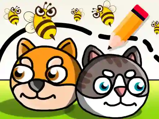 Save My Pet Party เกมออนไลน์