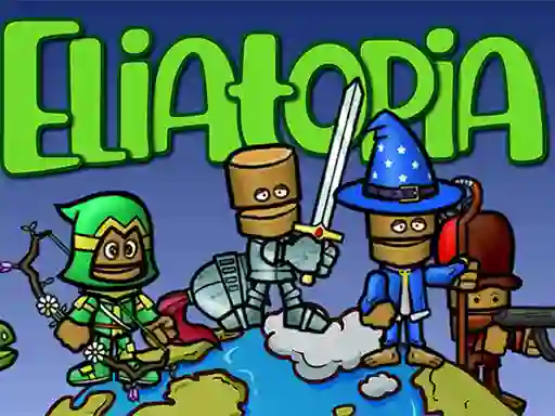 Eliatopia เกมออนไลน์