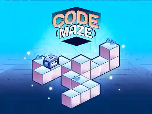 Code Maze เกมออนไลน์