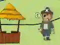 Shark Man Escape เกมออนไลน์