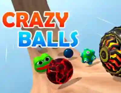 Crazy Balls เกมออนไลน์