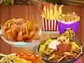 Street Food Deep Fried เกมออนไลน์