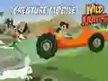 Creature Mobile Wild Kratts เกมออนไลน์