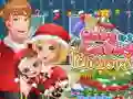 Baby Cathy 1st Christmas Ep 2 เกมออนไลน์