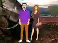 Couple Escape From Beach เกมออนไลน์