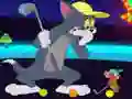 The Tom and Jerry Show Spot the Difference เกมออนไลน์