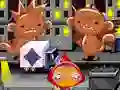 Monkey Go Happy Stage 812 เกมออนไลน์