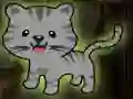Rescue The Cute Tabby Cat เกมออนไลน์