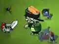 Knight Vs Zombies เกมออนไลน์