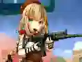 Anime Girl Shooting เกมออนไลน์