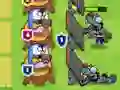 Chicken Merge เกมออนไลน์