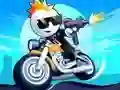 Mad Race! Fury Road เกมออนไลน์