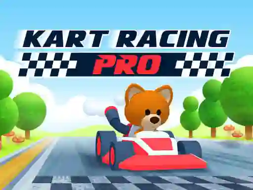 Kart Racing Pro เกมออนไลน์